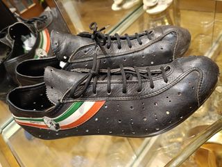 Zapatillas de ciclista