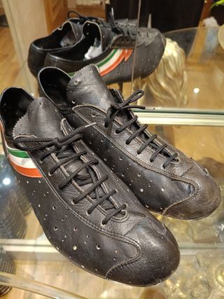 Zapatillas de ciclista