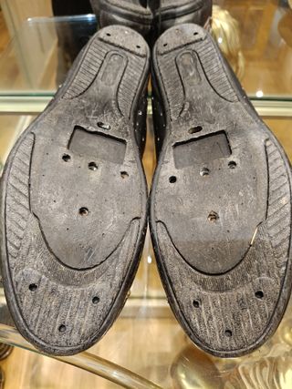 Zapatillas de ciclista
