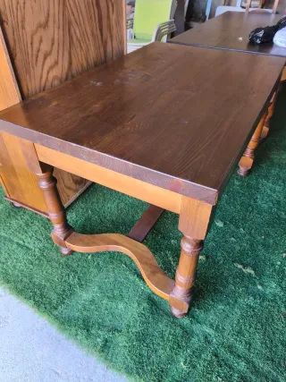 Mesa y 6 Sillas merendero