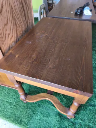 Mesa y 6 Sillas merendero