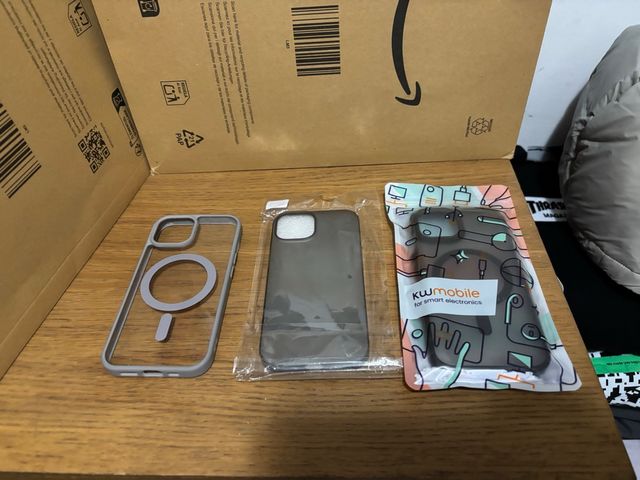 Fundas iPhone 15 nuevas oferta
