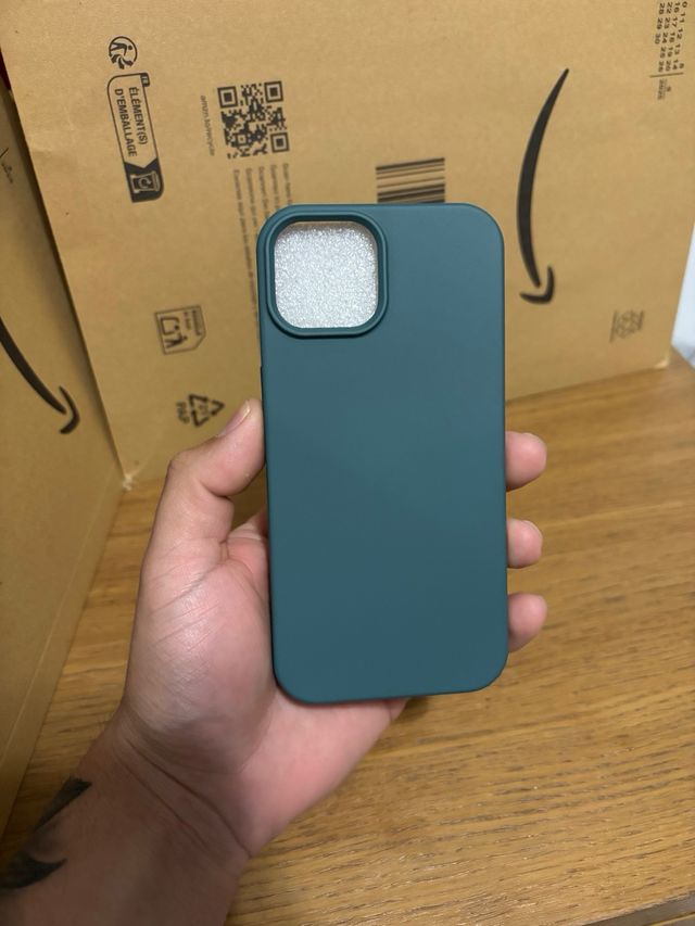 Fundas iPhone 15 nuevas oferta
