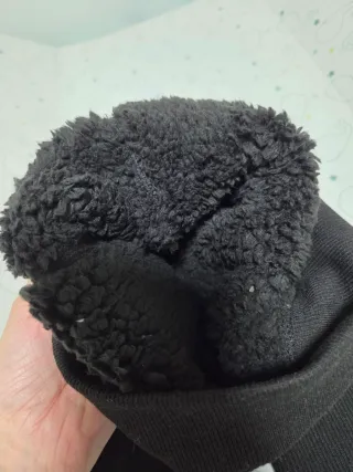 Leotardo con borreguito