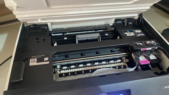 Stampante HP Envy Photo 6234