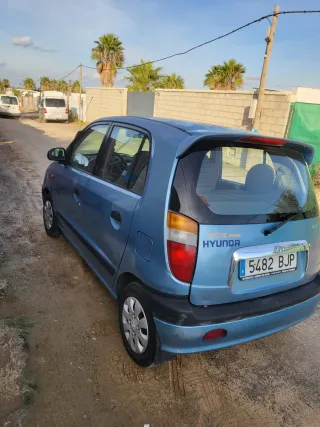 Hyundai Atos 2001