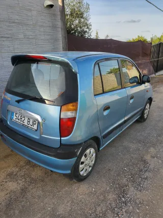 Hyundai Atos 2001