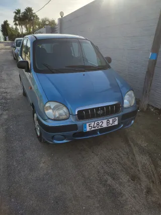Hyundai Atos 2001