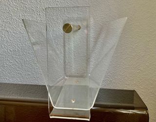 Revistero vintage David Lange