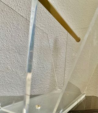 Revistero vintage David Lange