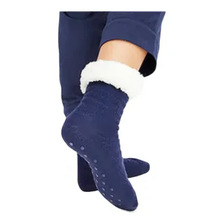 Calcetines Invierno Antideslizantes Talla Única 1u