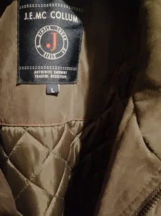 Giaccone invernale uomo