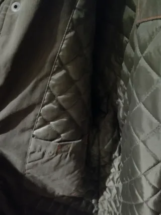 Giaccone invernale uomo