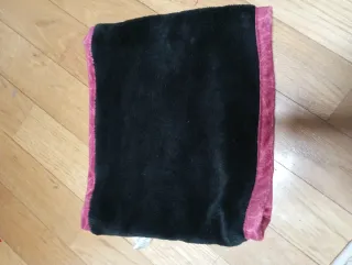 Braga cuello niña terciopelo Minnie Mouse