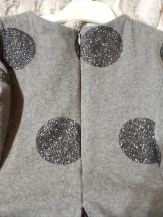 Abito Meilisa Bai bimba 7 anni pois