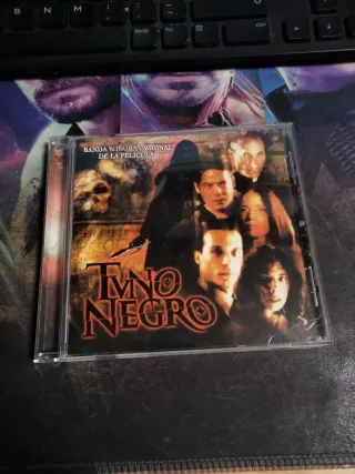 Banda Sonora Original Tvno Negro