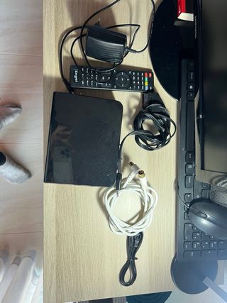 Receptor Satélite HD PVR Engel