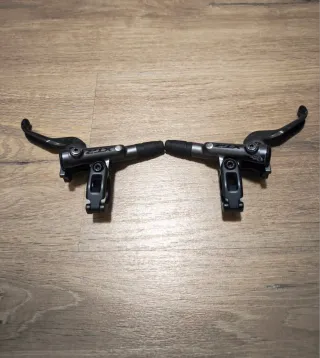 Manetas de Freno Shimano XTR 9100