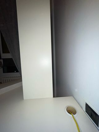 Mesa escritorio madera maciza