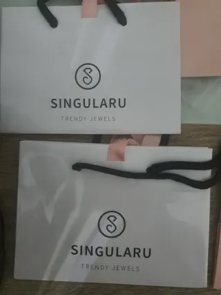 Bolsas de marca Pandora, Tous, Singularu