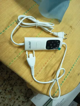 Manta Eléctrica Calientacamas