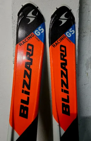 Sci Bambino Blizzard Racing GS 110 cm