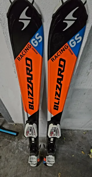 Sci Bambino Blizzard Racing GS 110 cm
