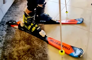 Sci Bambino Blizzard Racing GS 110 cm