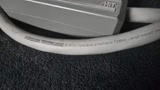 Cable Altavoz MIT Terminator 2 Bi-Wire