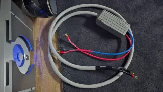 Cable Altavoz MIT Terminator 2 Bi-Wire