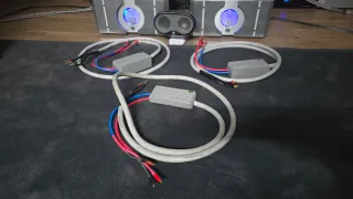 Cable Altavoz MIT Terminator 2 Bi-Wire