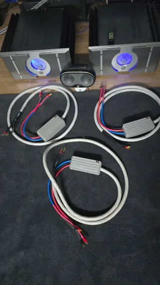 Cable Altavoz MIT Terminator 2 Bi-Wire