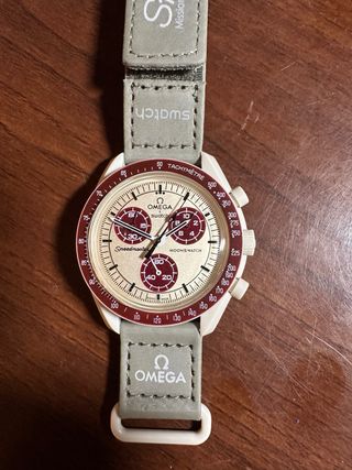 Lote 3 relojes Misión nuevos