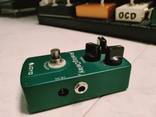 Joyo AnalogDelay Pedal de Guitarra