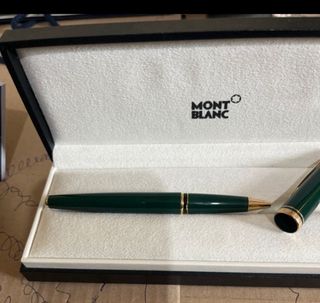 Penna Montblanc Verder BRG