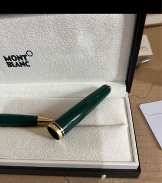 Penna Montblanc Verder BRG