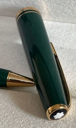 Penna Montblanc Verder BRG