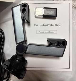 Reproductor Multimedia para coches Pantalla Táctil