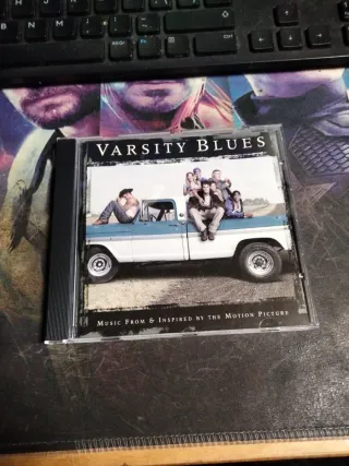Banda Sonora Varsity Blues