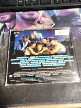 Banda Sonora Varsity Blues