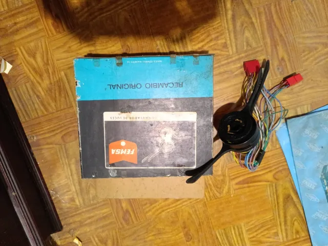 Conmutador Luces SEAT 127 moderno Original Femsa