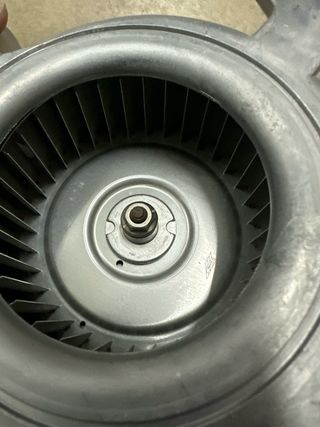 Ventilador Calentador Fagor Tiro Forzado