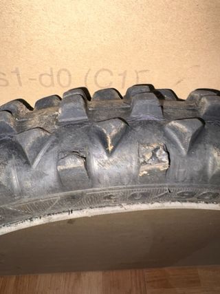 Neumático Maxxis Enduro