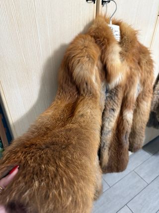 Pelliccia di volpe