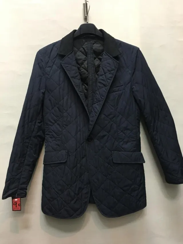 Chaqueta acolchada caramelo