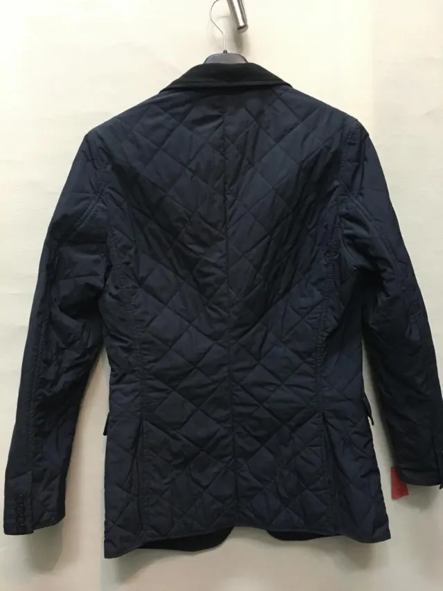 Chaqueta acolchada caramelo