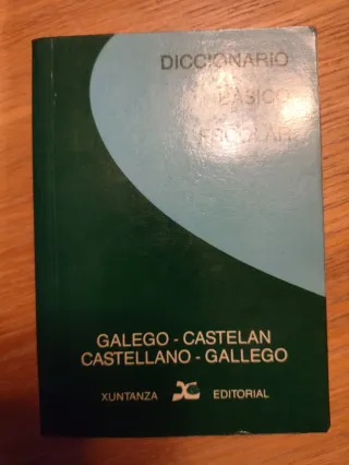 Diccionario básico escolar