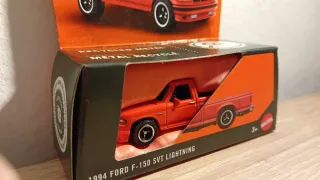 Matchbox Moving Parts 1994 Ford F-150