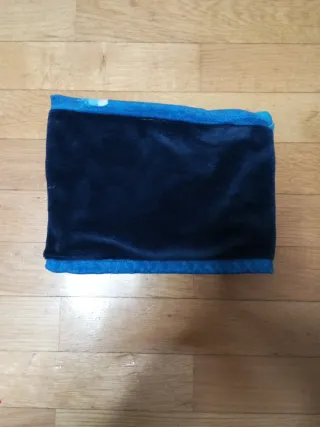 Braga cuello terciopelo Frozen niña