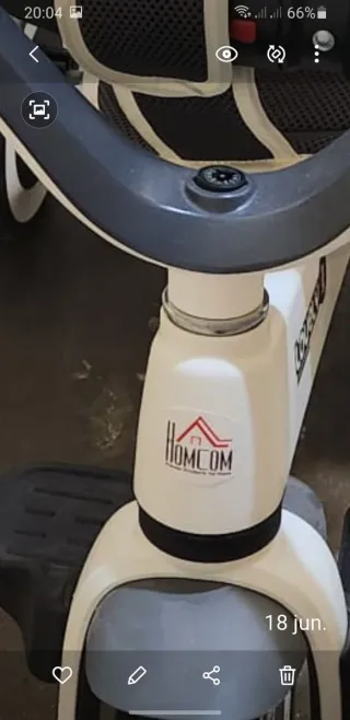 Triciclo Evolutivo Niño/Niña